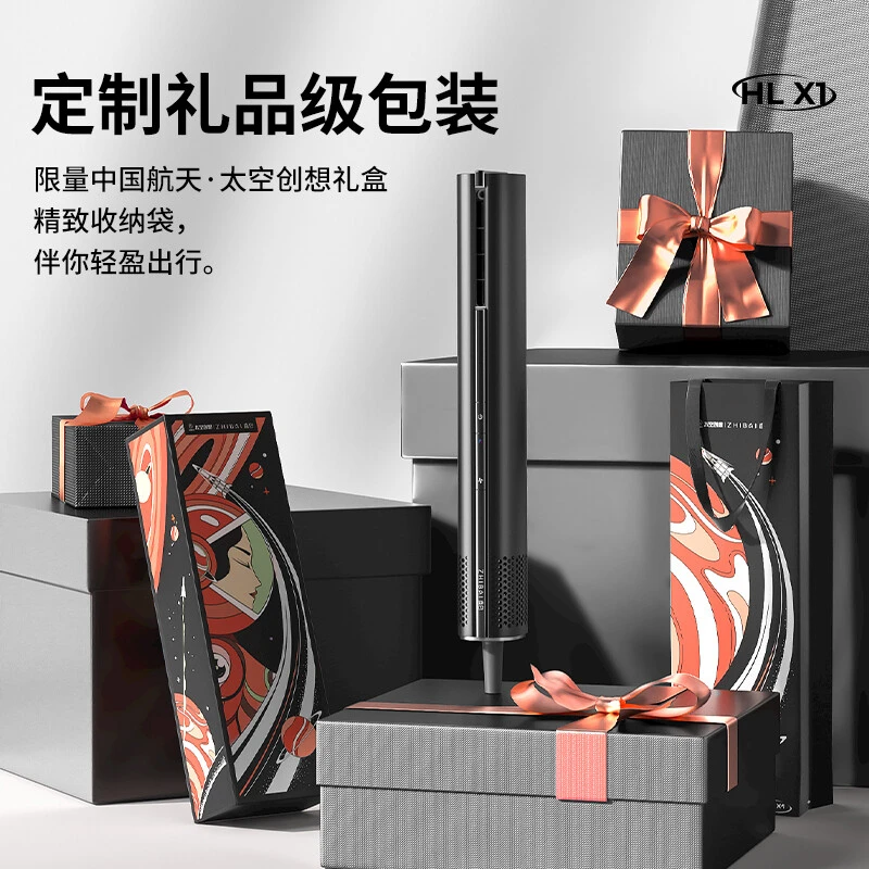 ZHIBAI直白高速水离子吹护机 高速水离子护发 电吹风机 HLX1 商品