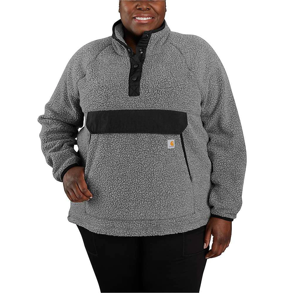 商品Carhartt|Carhartt Women's Relaxed Fit Fleece Pullover,价格¥459,第4张图片详细描述