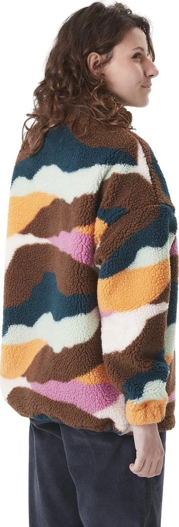 商品PICTURE|Gypsi Zip Fleece Jacket - Women's,价格¥898,第3张图片详细描述