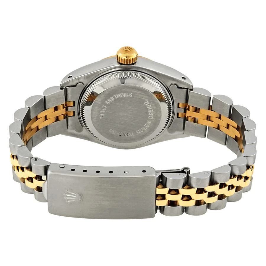 商品[二手商品] Rolex|Pre-owned Rolex Datejust White Dial Jubilee Bracelet Ladies Watch 69173WRJ 26 mm,价格¥33921,第3张图片详细描述