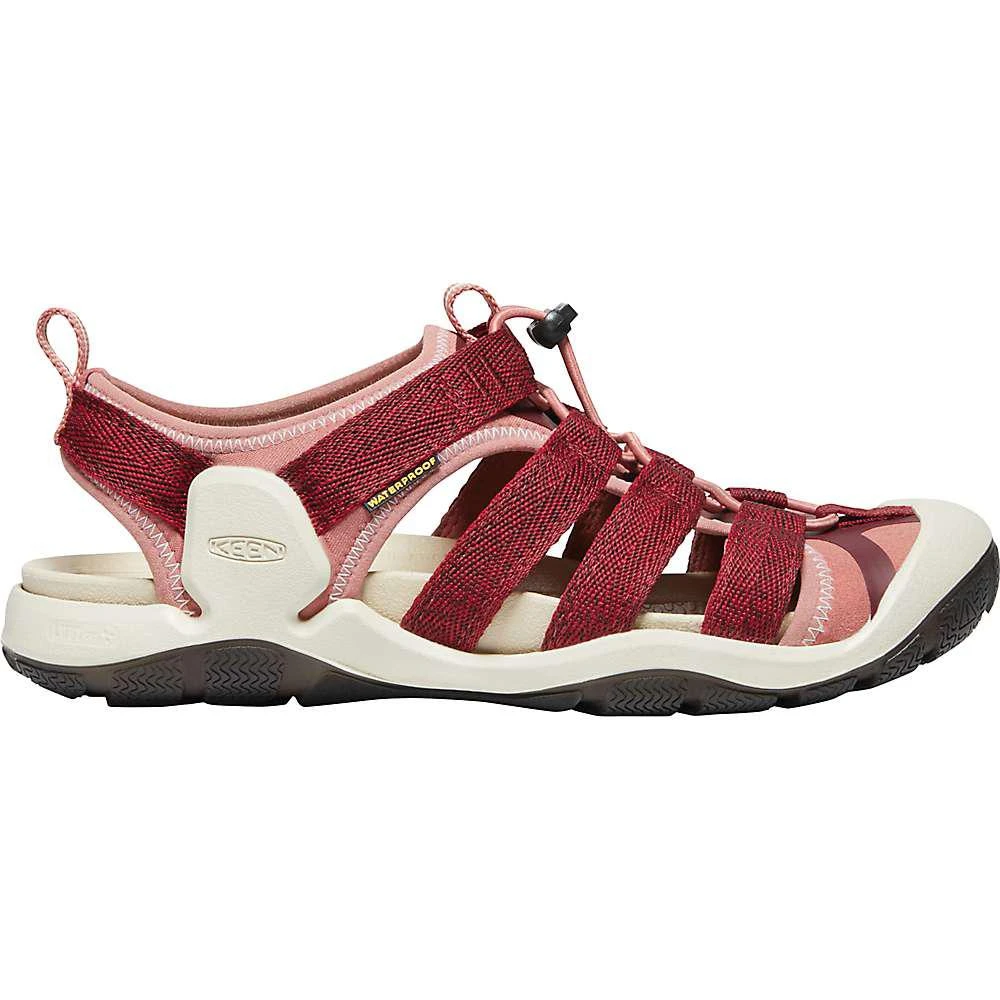 商品Keen|KEEN Women's Clearwater II CNX Sandal,价格¥777,第1张图片