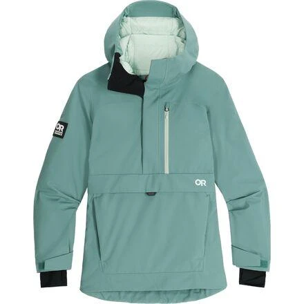 商品Outdoor Research|Snowcrew Anorak - Women's,价格¥866,第2张图片详细描述