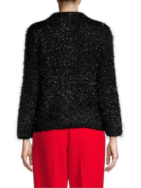 商品Tory Burch|Tinsel Sweater,价格¥2976,第7张图片详细描述