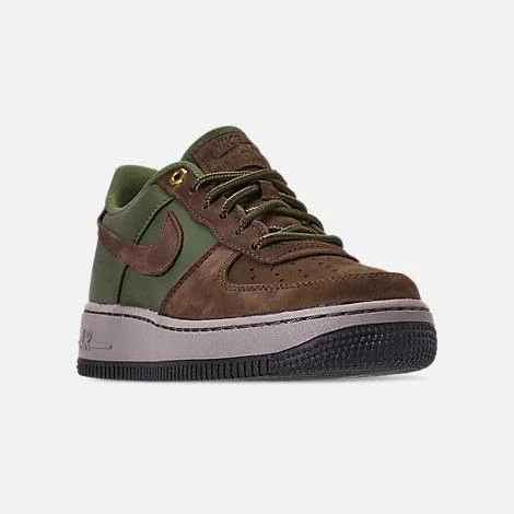 商品NIKE|Boys' Big Kids' Nike Air Force 1 Premier Casual Shoes,价格¥334,第2张图片详细描述