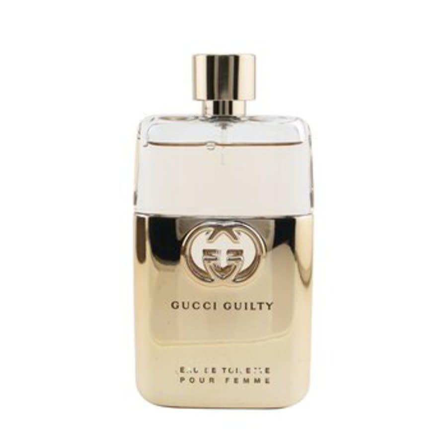 Gucci - Guilty Pour Femme Eau De Toilette Spray 50ml/1.7oz商品第1张图片规格展示