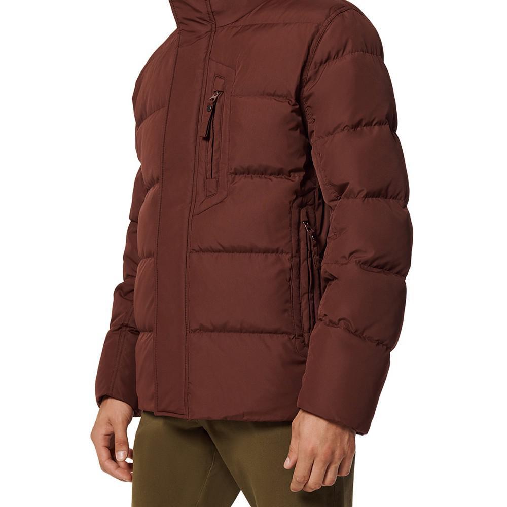 商品Marc New York by Andrew Marc|Horizon Men's Down Puffer Jacket,价格¥726,第6张图片详细描述