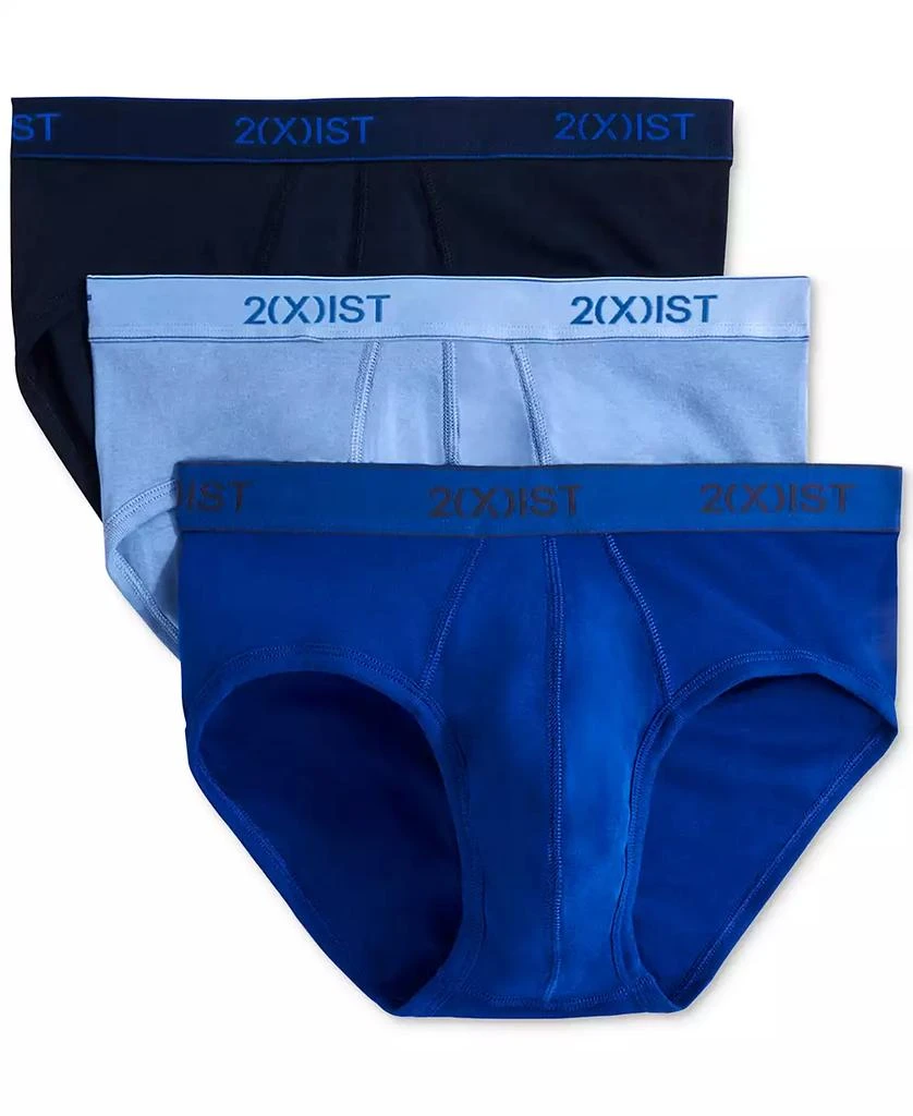 商品2(x)ist|Men's Essential 3 Pack No Show Brief,价格¥251,第1张图片
