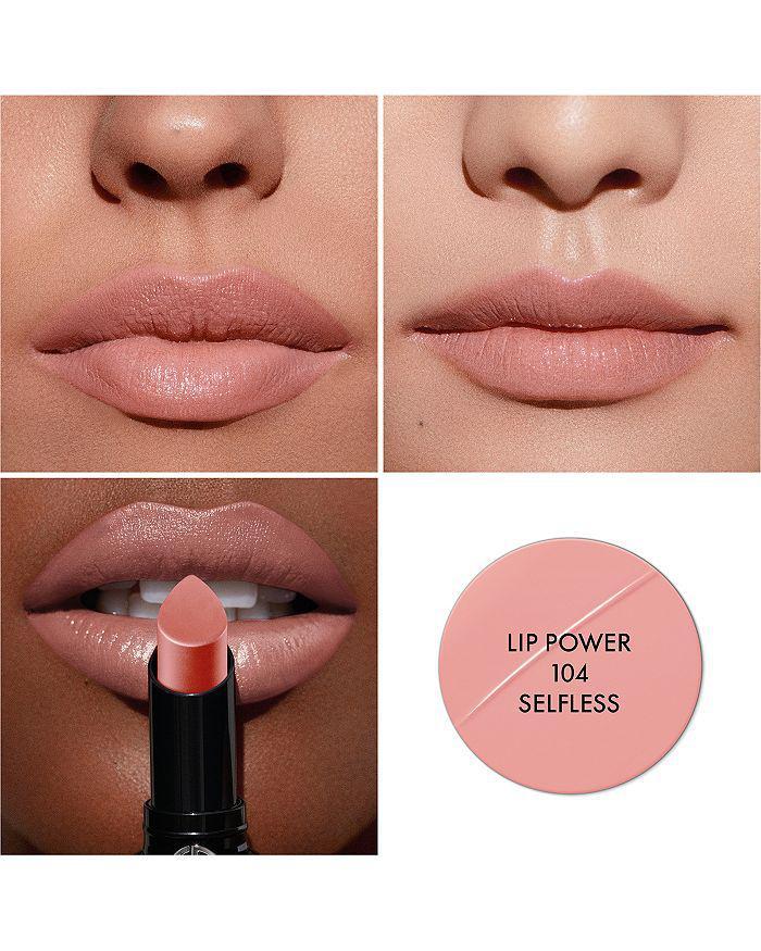 商品Armani|Lip Power Holiday Duo Long-Lasting Satin Lipstick Gift Set ($78 value),价格¥383,第5张图片详细描述