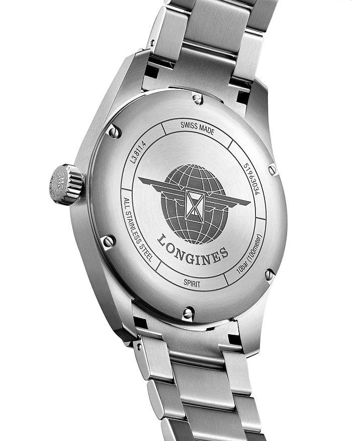 商品Longines|Spirit Watch, 42mm,价格¥16741,第4张图片详细描述