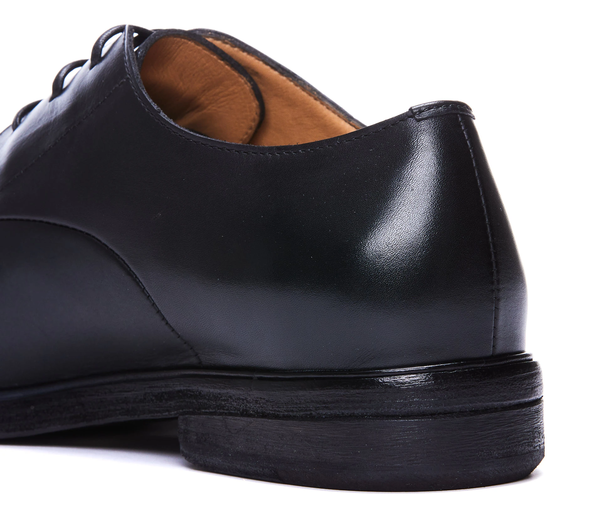 商品Marsèll|Marsèll 男士休闲鞋 MM2443193666 黑色,价格¥2329,第4张图片详细描述