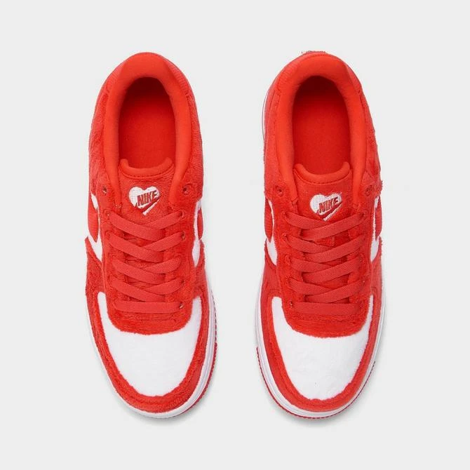 Girls' Big Kids' Nike Air Force 1 Low Casual Shoes 商品