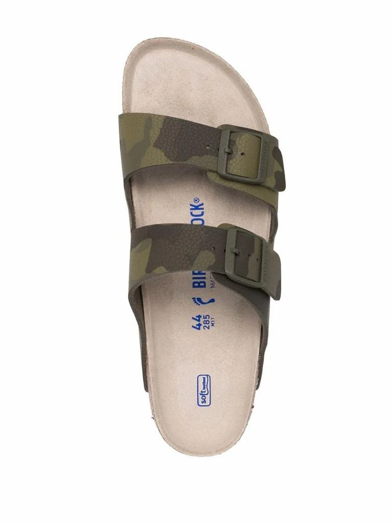 商品Birkenstock|BIRKENSTOCK Arizona leather sandals,价格¥1084,第3张图片详细描述