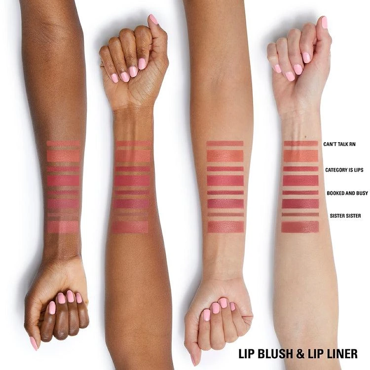 商品Kylie Cosmetics|Sister Sister Lip Blush Kit,价格¥238,第5张图片详细描述