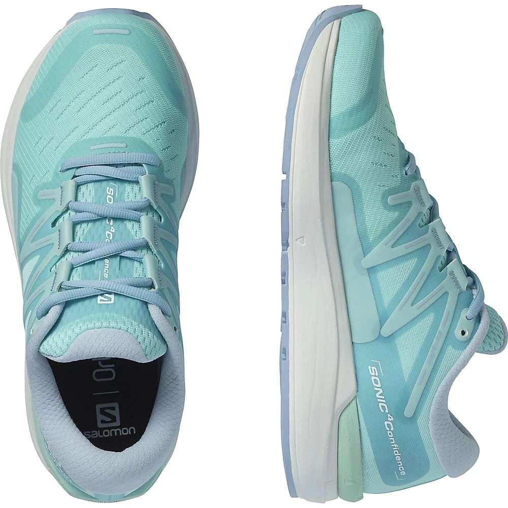 商品Salomon|Salomon Women's Sonic 4 Confidence Shoe,价格¥592,第3张图片详细描述