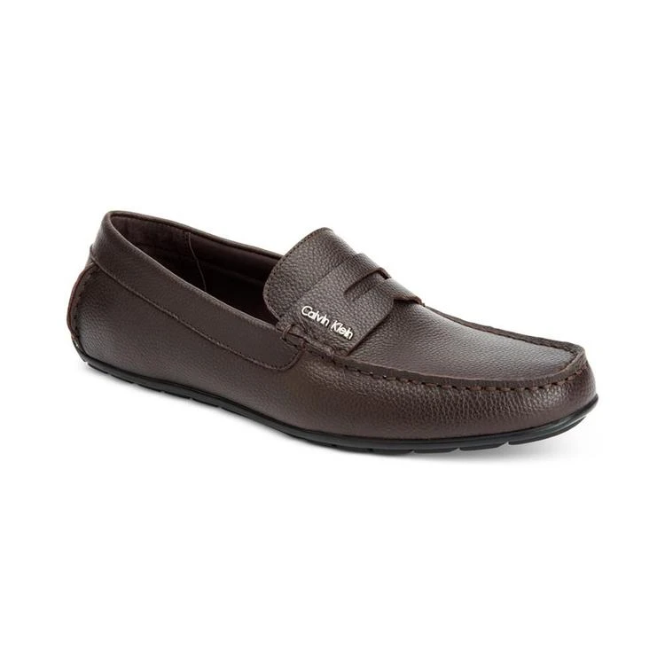 商品Calvin Klein|Men's Ivan Penny Driver,价格¥484,第2张图片详细描述