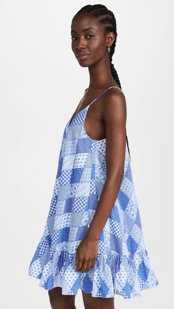 商品CAROLINE CONSTAS|CAROLINE CONSTAS Laurel 连衣裙,价格¥647,第4张图片详细描述