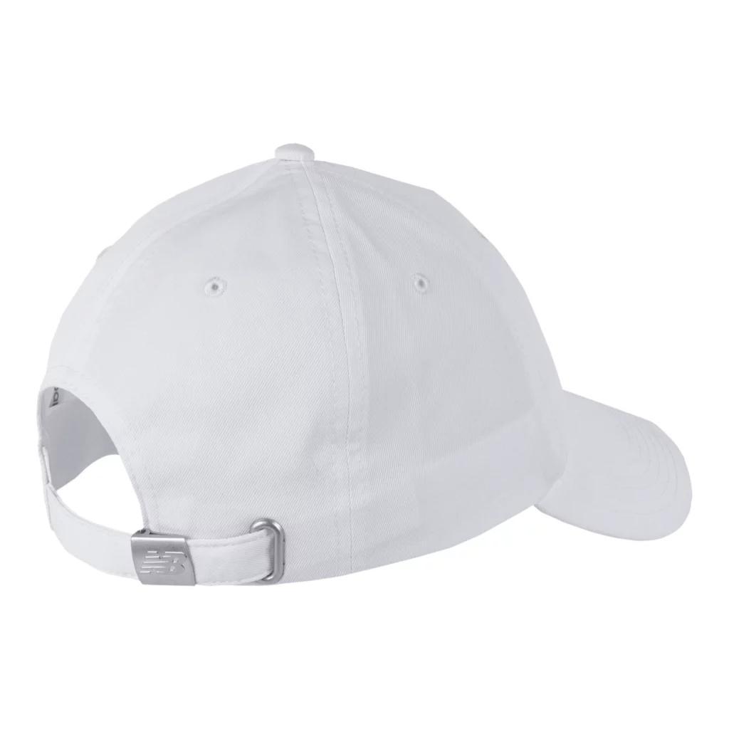 商品New Balance|NB Linear Logo Hat,价格¥111-¥162,第4张图片详细描述