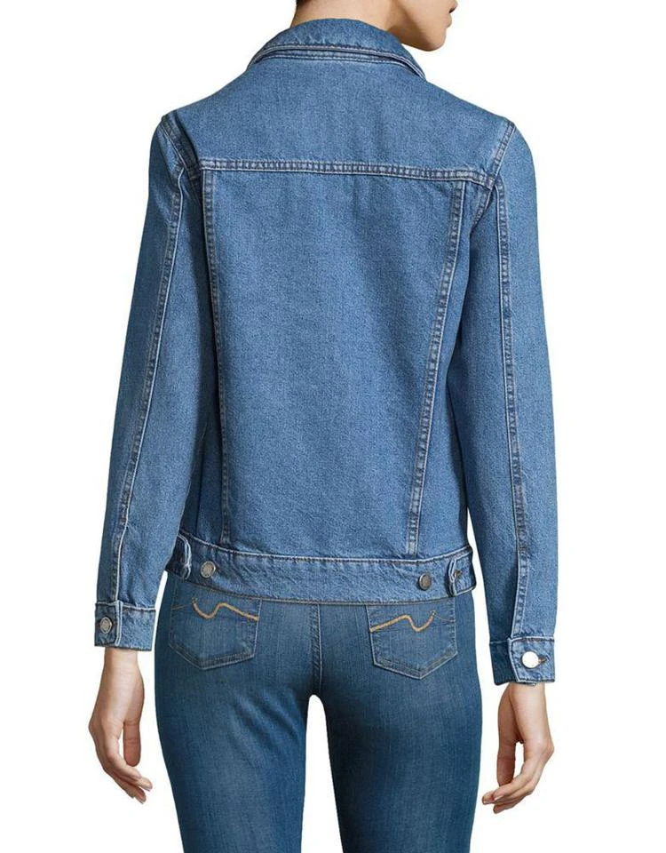 商品Miss Selfridge|Chic Denim Jacket,价格¥208,第3张图片详细描述