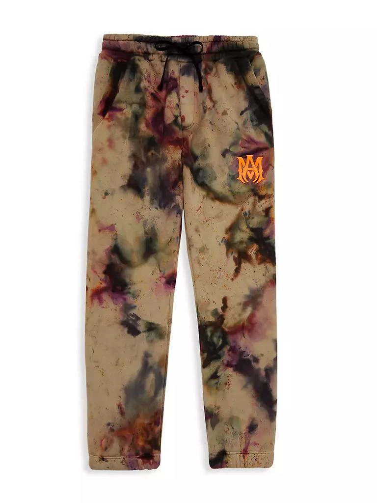 商品AMIRI|Little Boy's &amp; Boy's Tie-Dye Sweatpants,价格¥929,第1张图片