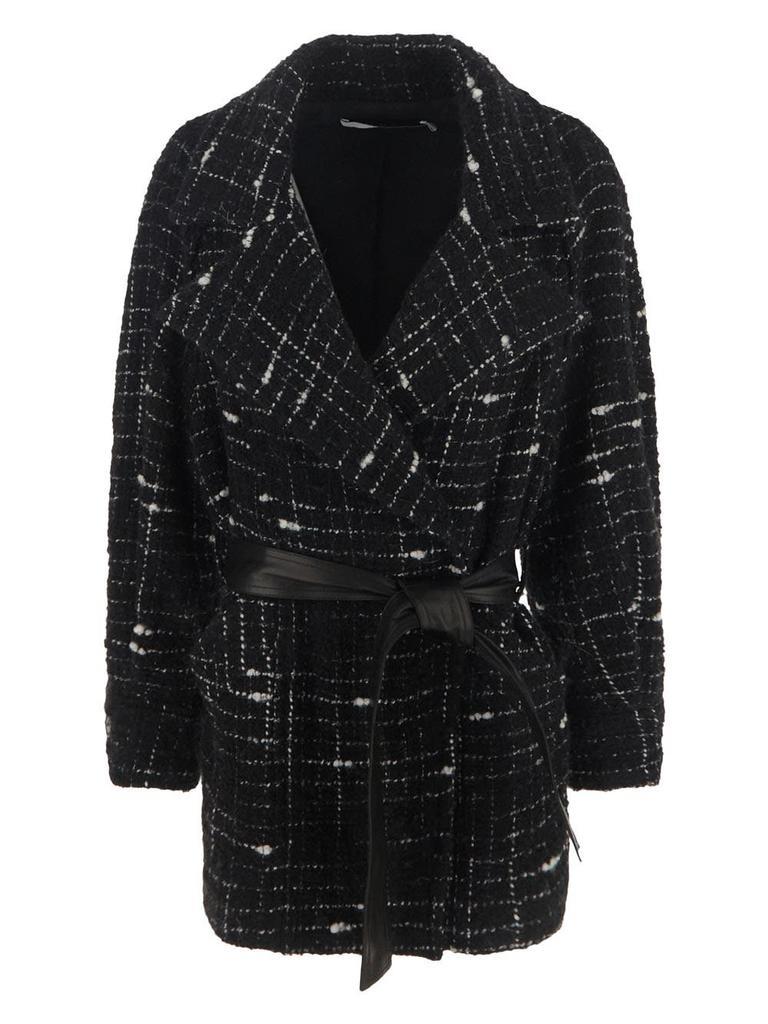 商品IRO|Derek Tweed Jacket,价格¥3059,第1张图片