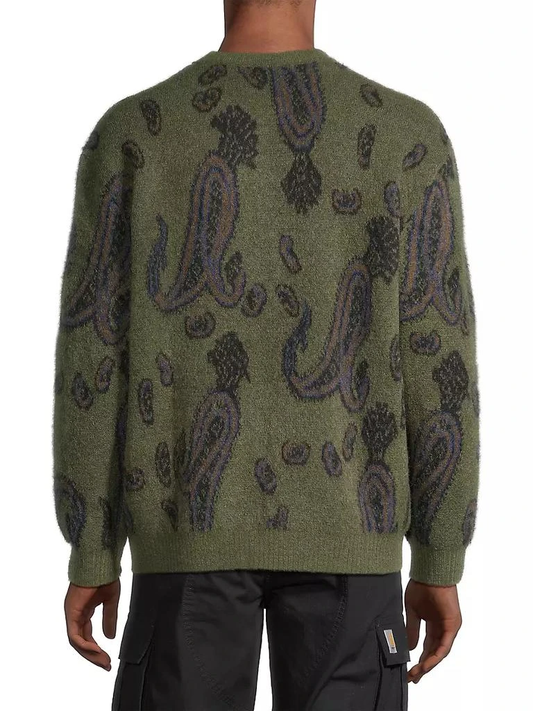 商品Carhartt WIP|Medford Paisley Sweater,价格¥2175,第5张图片详细描述