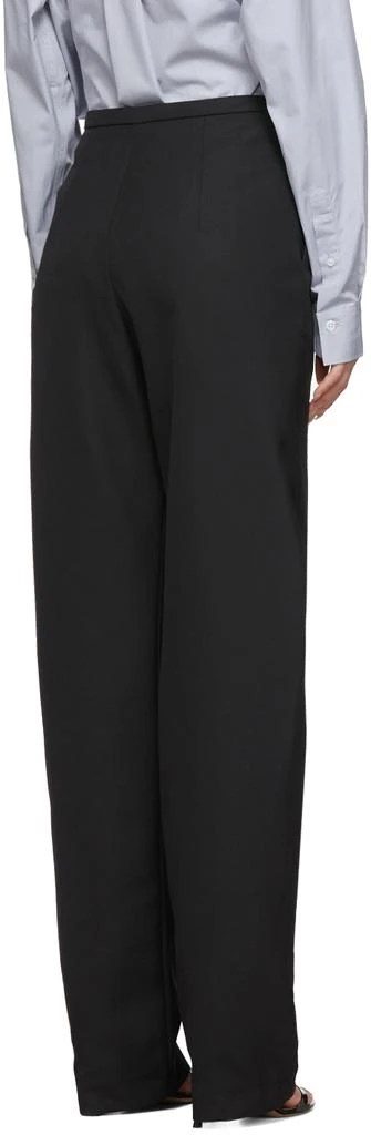 商品Totême|Black Arles Trousers,价格¥1648,第3张图片详细描述