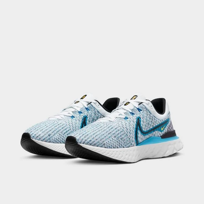 商品NIKE|Men's Nike React Infinity 3 Running Shoes,价格¥1204,第2张图片详细描述