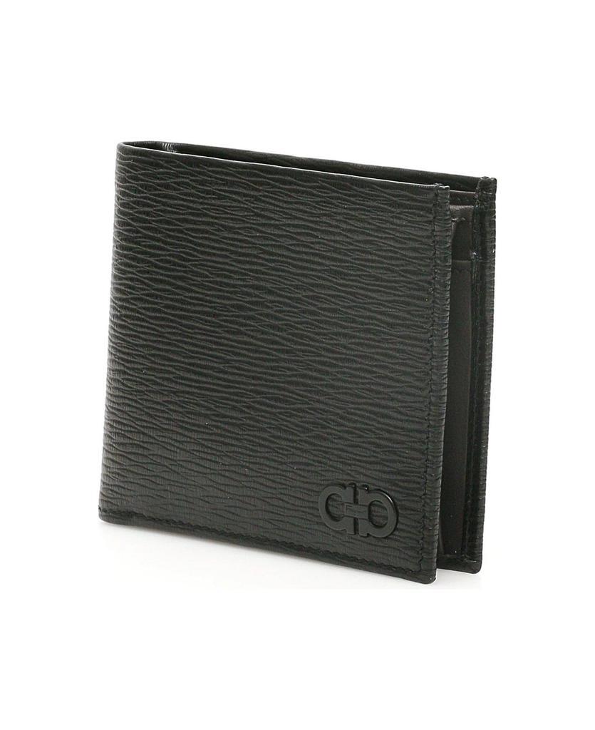 商品Salvatore Ferragamo|Gancini Bi-fold Wallet,价格¥2983,第4张图片详细描述