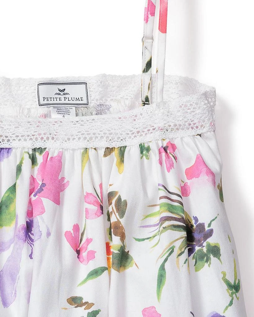 Girls' Gardens of Giverny Lily Nightgown - Baby, Little Kid, Big Kid 商品