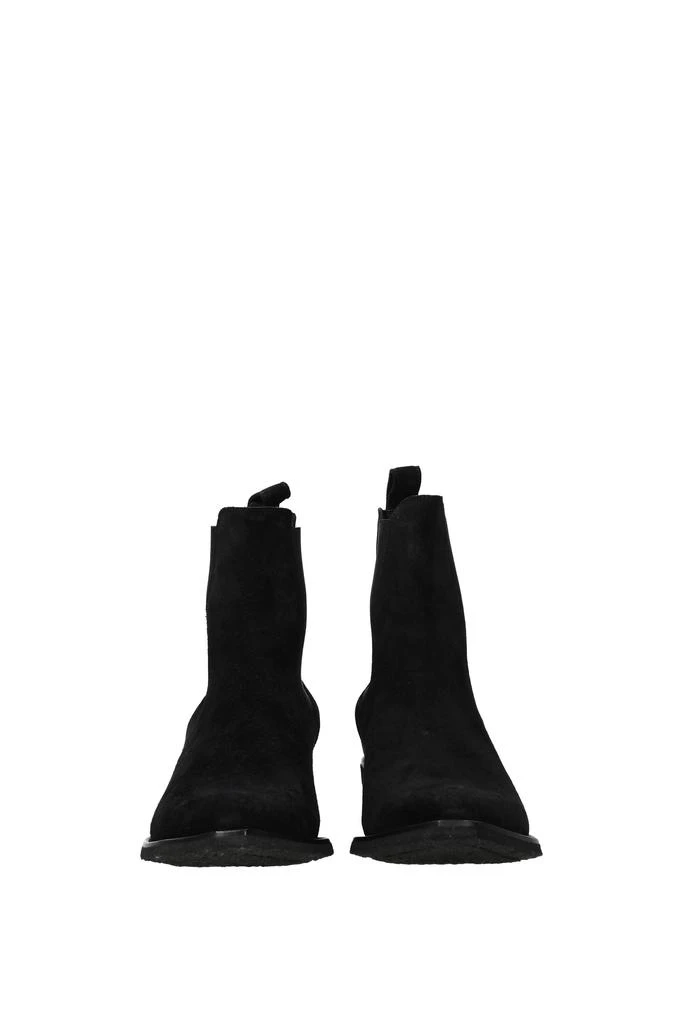 商品AMIRI|Ankle Boot Suede Black,价格¥3667,第3张图片详细描述