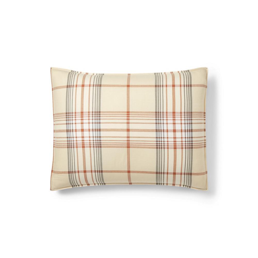 商品Ralph Lauren|Jackson Embroidery Decorative Pillow, 18" x 18",价格¥499,第5张图片详细描述