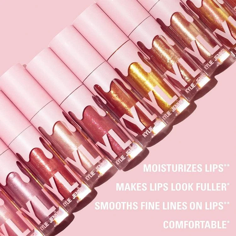 商品Kylie Cosmetics|Poppin High Gloss,价格¥127,第5张图片详细描述