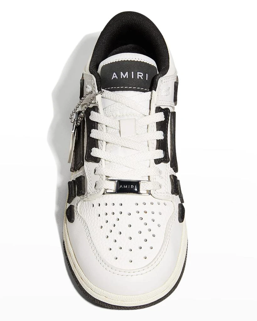 商品AMIRI|Kid's Skeleton Low-Top Sneakers, Toddler/Kids,价格¥2107,第5张图片详细描述