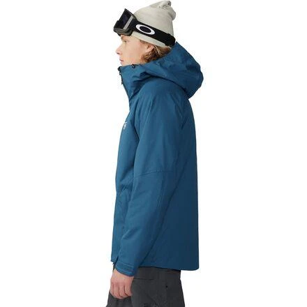 商品Mountain Hardwear|Firefall 2 Insulated Jacket - Men's,价格¥1690,第5张图片详细描述