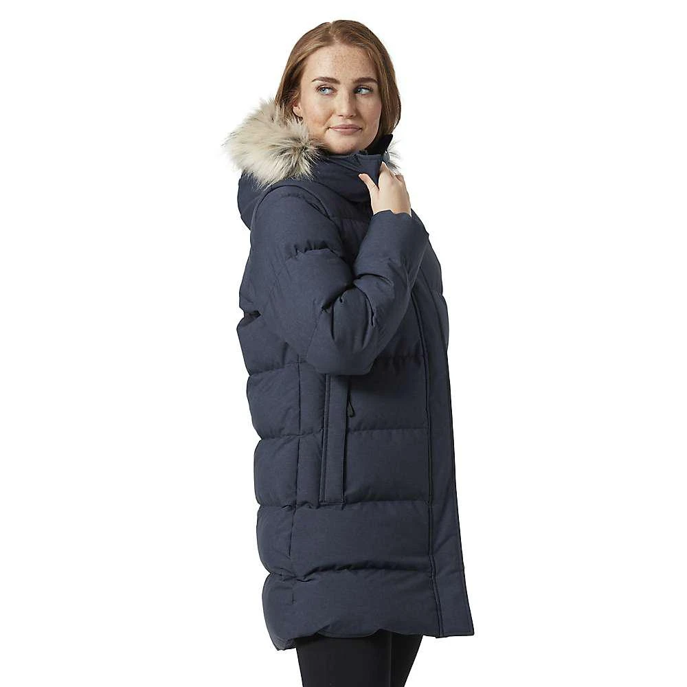 商品Helly Hansen|Women's Blossom Puffy Parka,价格¥1577,第1张图片