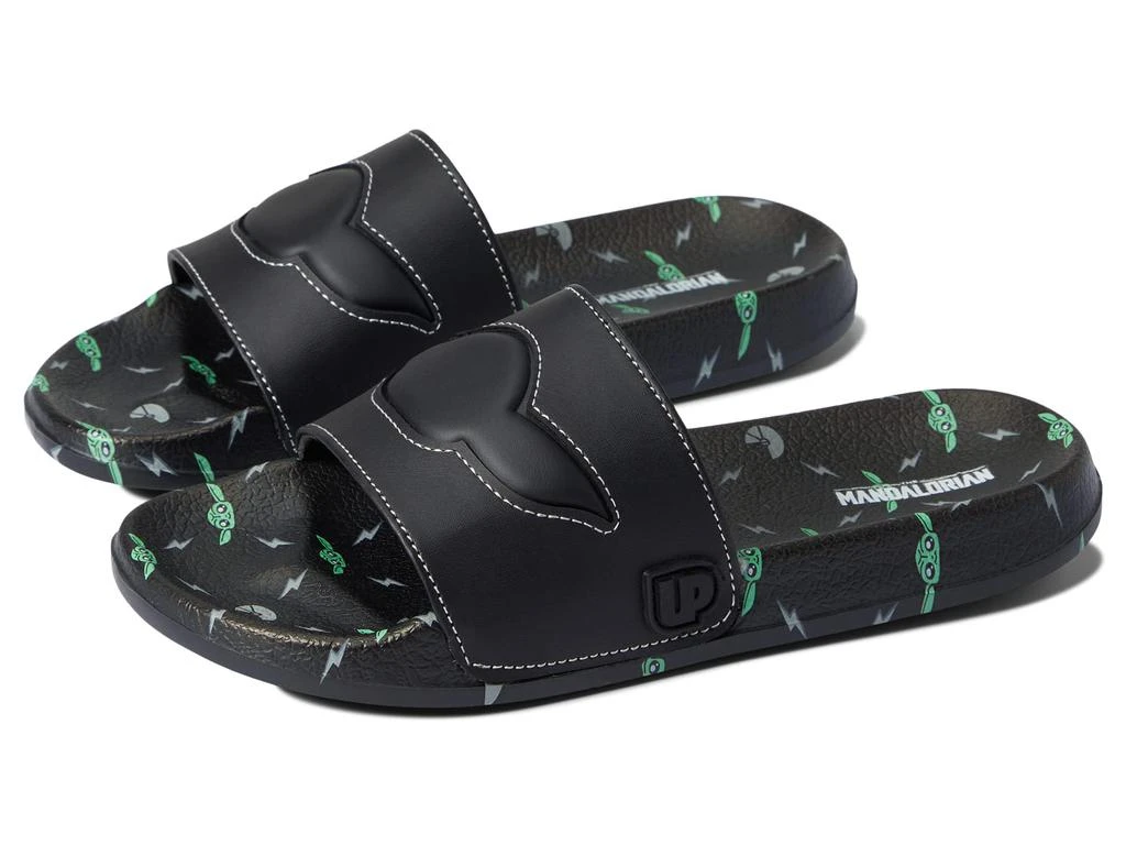 商品Ground Up|Grogu Soccer Slide (Little Kid/Big Kid),价格¥188,第1张图片
