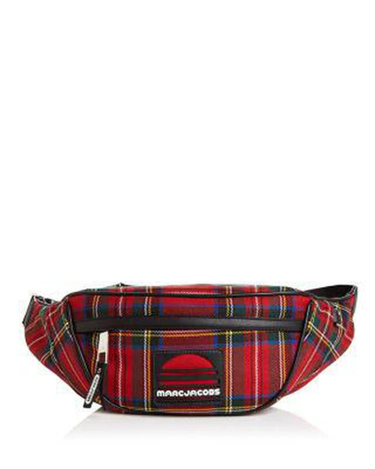 商品Marc Jacobs|Sport Plaid Wool Belt Bag,价格¥1246,第1张图片
