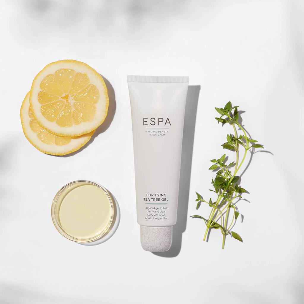 ESPA Purifying Tea Tree Gel 50ml商品第3张图片规格展示