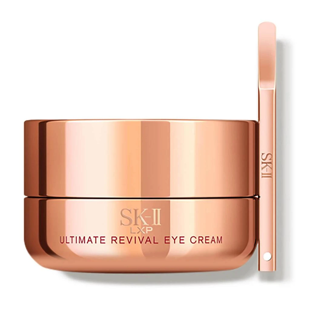 商品SK-II|SK-II LXP Ultimate Revival Eye Cream,价格¥1664,第2张图片详细描述