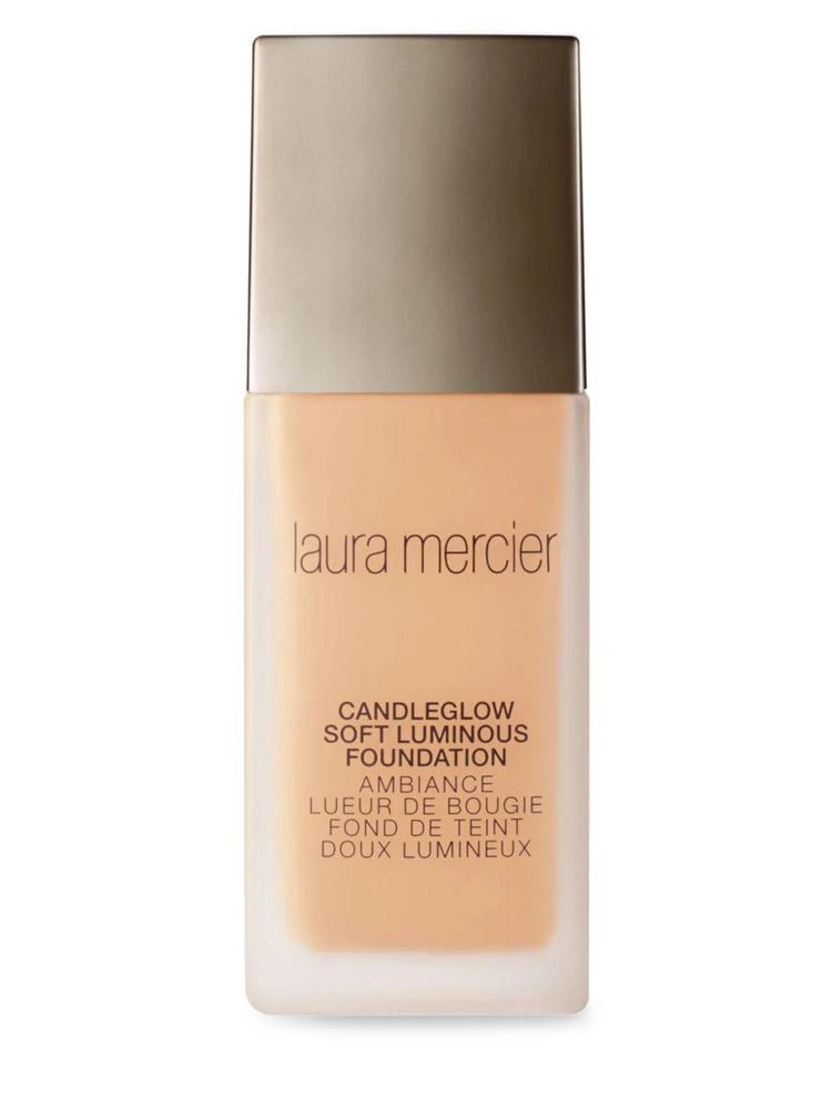 商品Laura Mercier|Candleglow Soft Luminous Foundation/1 oz.,价格¥364,第1张图片