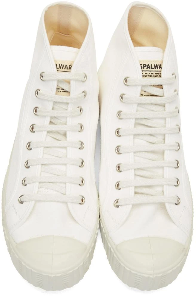 商品Spalwart|White Special Mid WS Sneakers 鞋,价格¥778,第5张图片详细描述