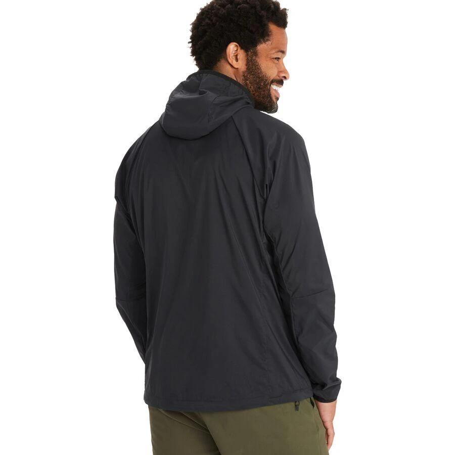 商品Marmot|Etherlite Hooded Jacket - Men's,价格¥307,第5张图片详细描述