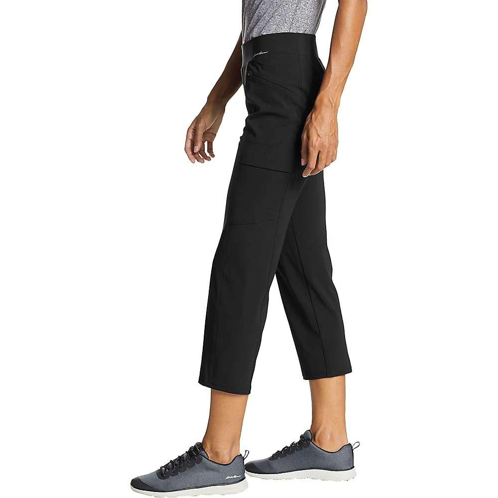 商品Eddie Bauer|Eddie Bauer Travex Women's Incline Utility Capri,价格¥325,第2张图片详细描述