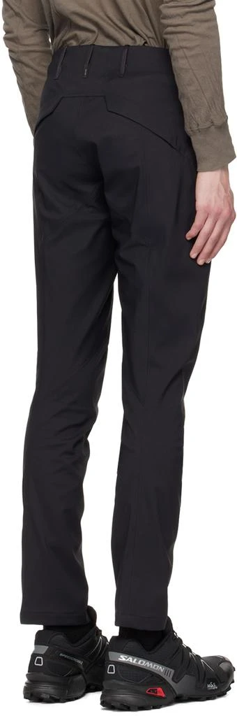 商品Veilance|Black Indisce Trousers,价格¥2761,第3张图片详细描述