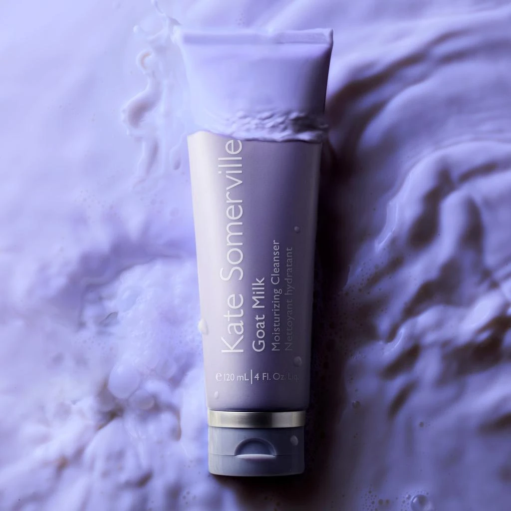 商品Kate Somerville|羊奶滋润无泡洁面奶 120ml,价格¥282,第4张图片详细描述