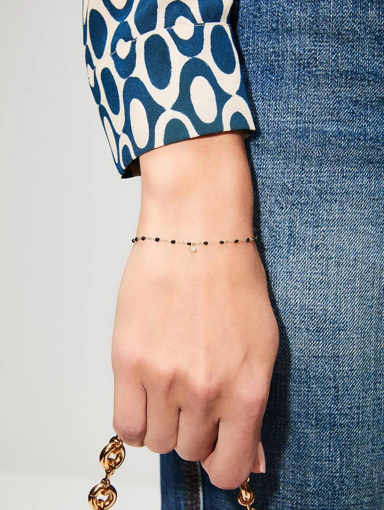 商品GIGI CLOZEAU|Classic Gigi Supreme 1 Diamond Bracelet,价格¥4560,第2张图片详细描述