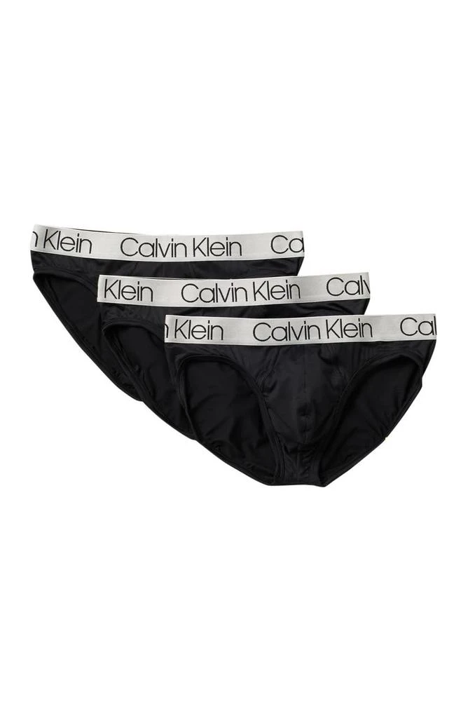 商品Calvin Klein|Hip Briefs - Pack of 3,价格¥116,第1张图片