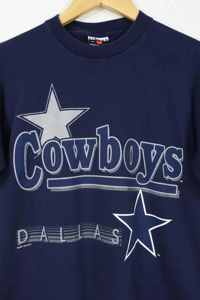 商品Urban Outfitters|Vintage 1993 Dallas Cowboys Tee,价格¥522,第2张图片详细描述