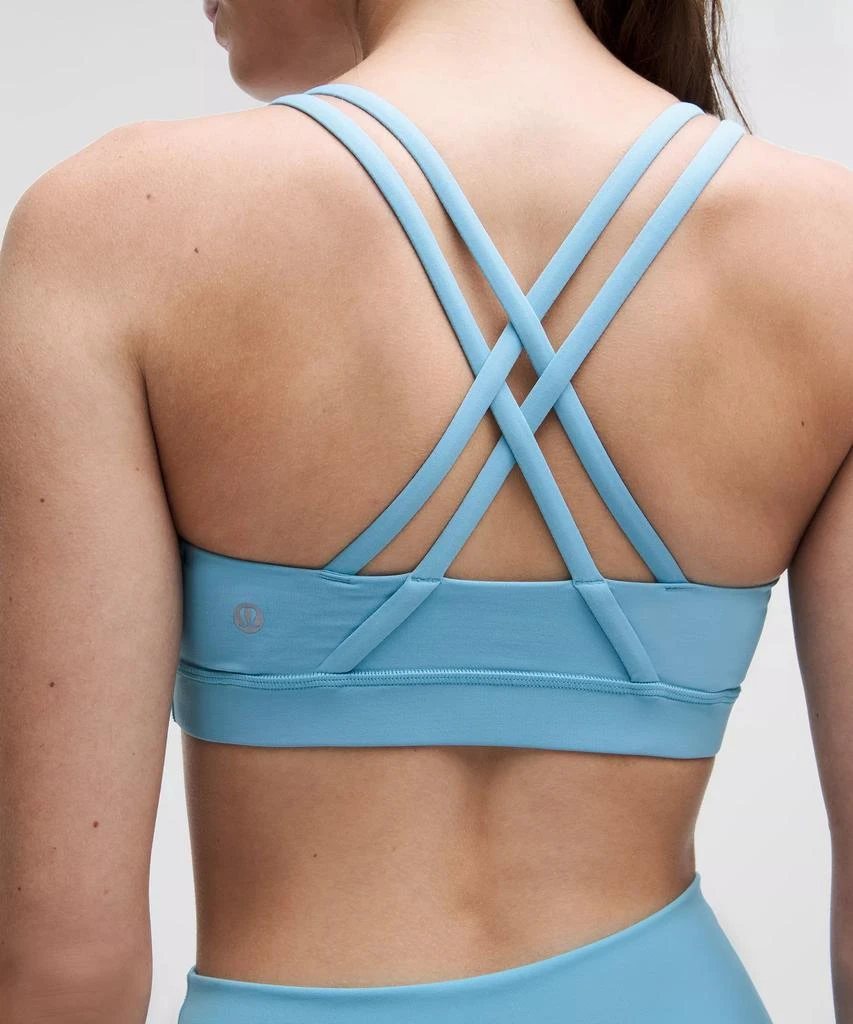 lululemon Energy Bra *Medium Support, B–D Cups 商品