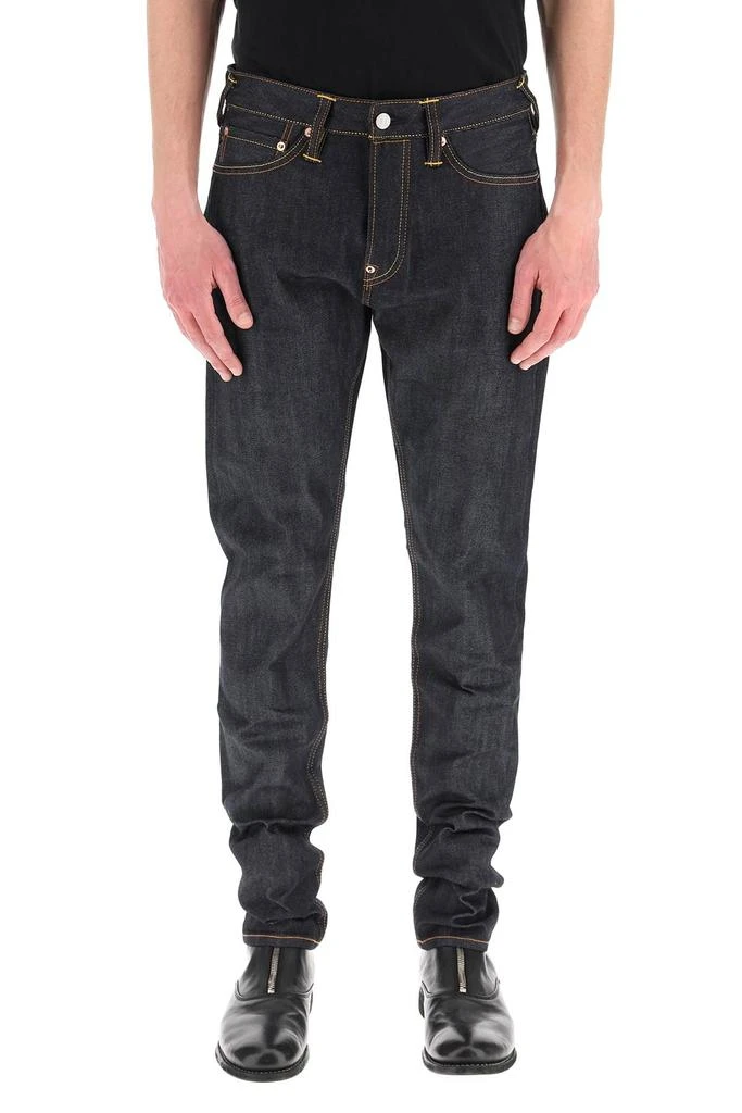 商品Evisu|Evisu Seagull Printed Jeans,价格¥1103,第2张图片详细描述